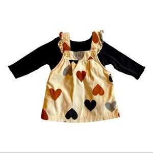 3 months baby girl outfit